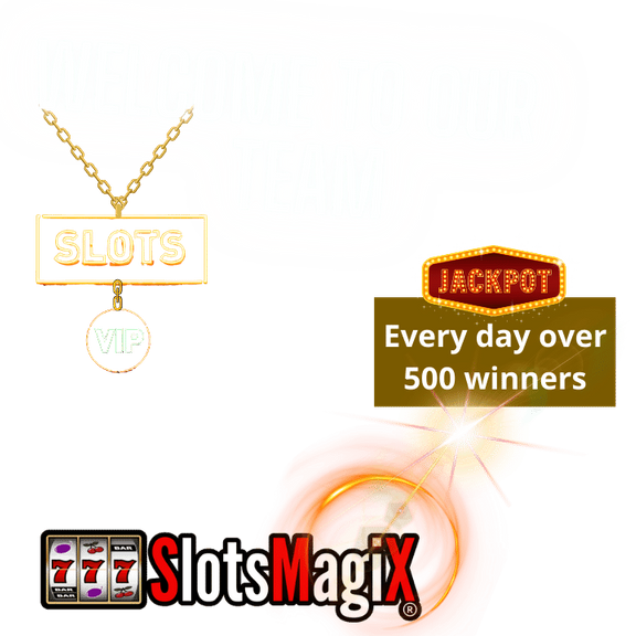 slots magix Welcome to our team